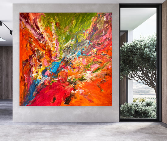 Zaragoza • 150 * 150 cm