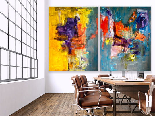 SOLGT / Bitter Sweet Symphony • 240 * 180 cm
