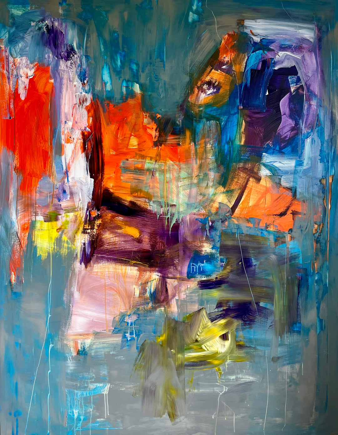 SOLGT / Symphony 2 • 140 * 180 cm