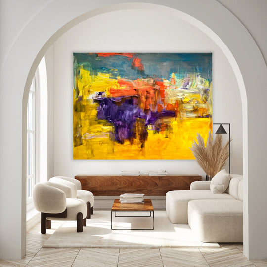 SOLGT / Symphony 1 • 140 * 180 cm