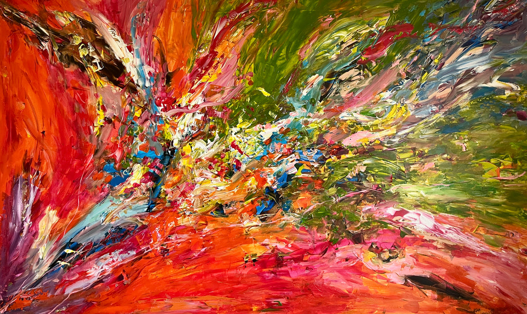 SOLGT / Dolomites • 120 * 200 cm