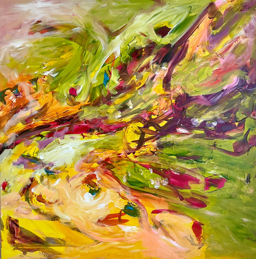 Love Birds • 100 * 200 cm