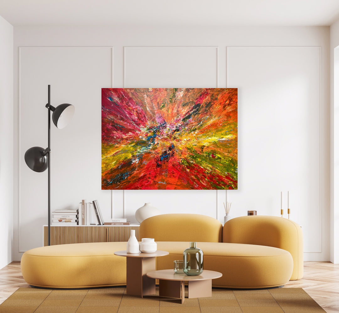 Garden • 105 * 140 cm