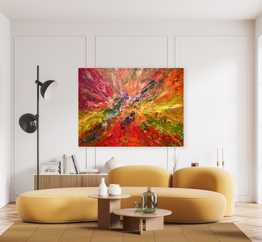 Garden • 105 * 140 cm