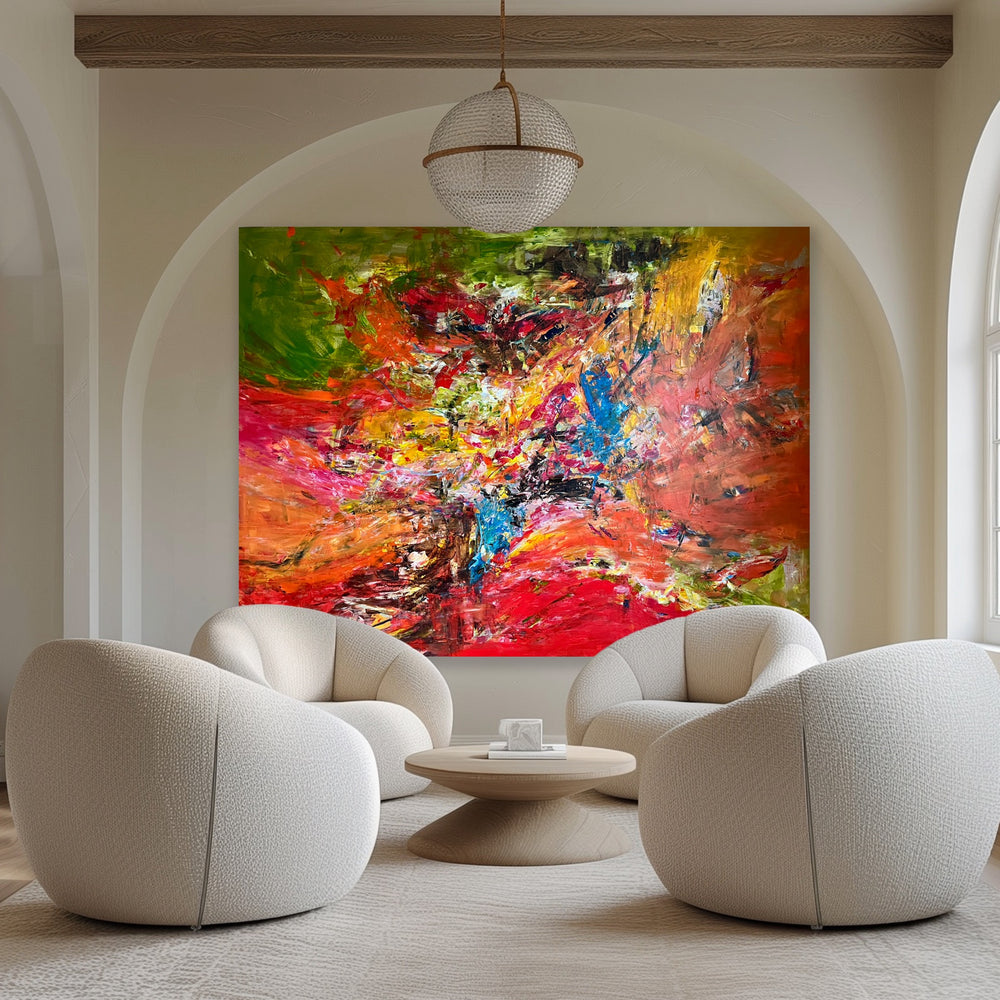 SOLGT / Matterhorn • 150 * 200 cm