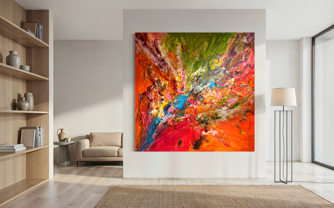 Zaragoza • 150 * 150 cm