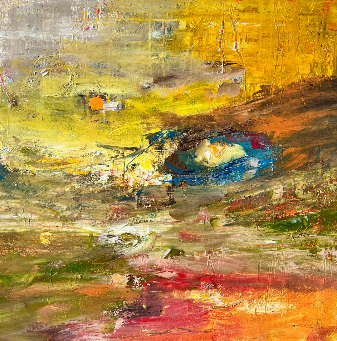 Landscapes • 60 * 60 cm