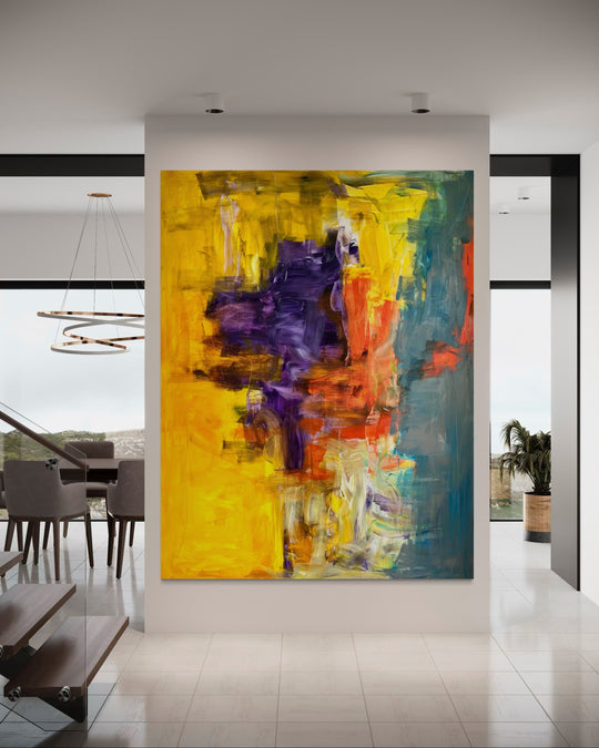 SOLGT / Symphony 1 • 140 * 180 cm