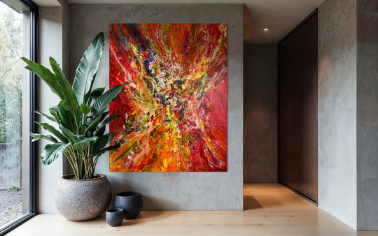 SOLGT / Country Side • 120 * 150 cm