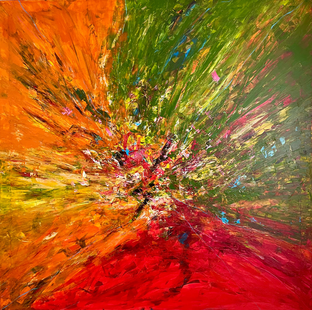 Pamplona • 150 * 150 cm