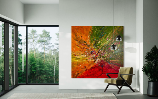 Pamplona • 150 * 150 cm