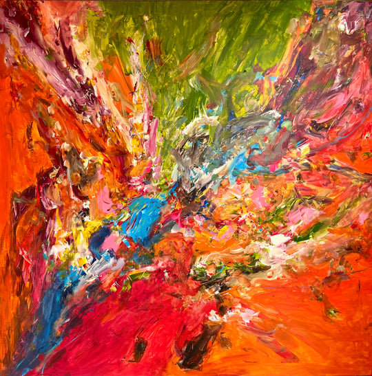 Zaragoza • 150 * 150 cm