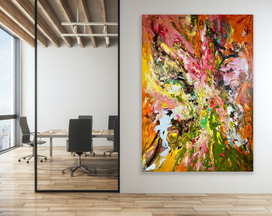 Free Spirit • 130 * 180 cm