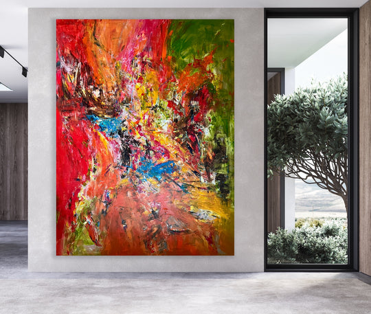 SOLGT / Matterhorn • 150 * 200 cm