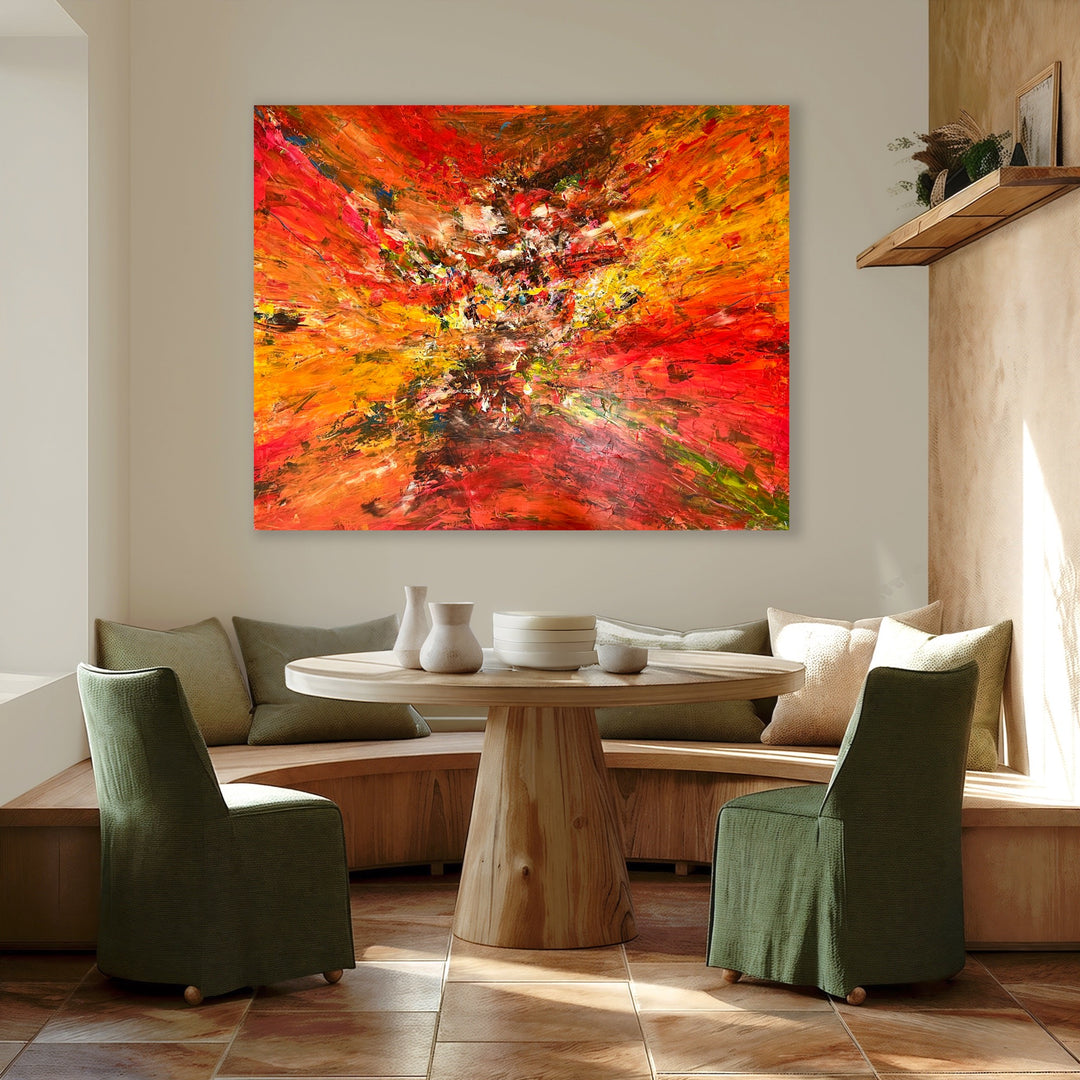SOLGT / Murcia • 120 * 150 cm