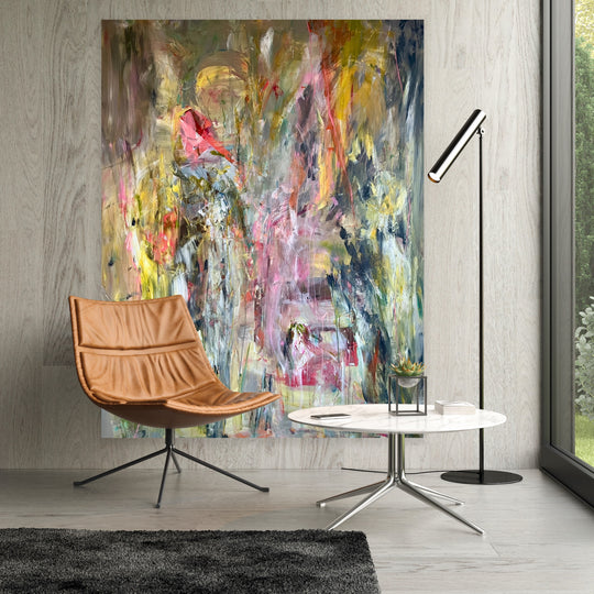 SOLGT / Echoes • 140 * 180 cm