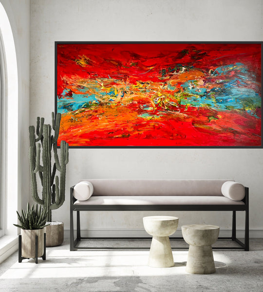 Movement • 80 * 160 cm