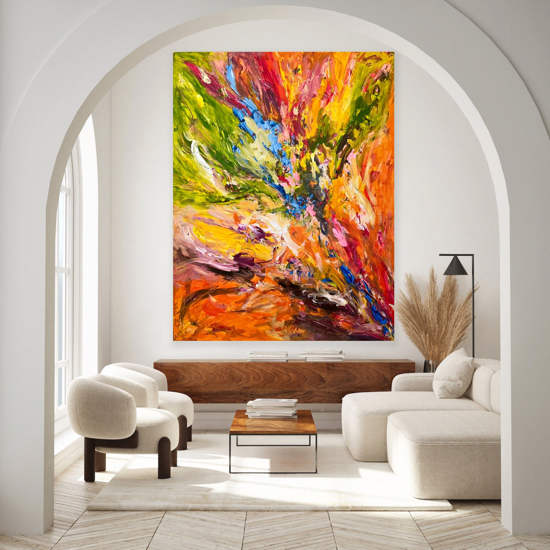 Hey You  • 180 * 140 cm