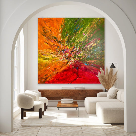 Pamplona • 150 * 150 cm