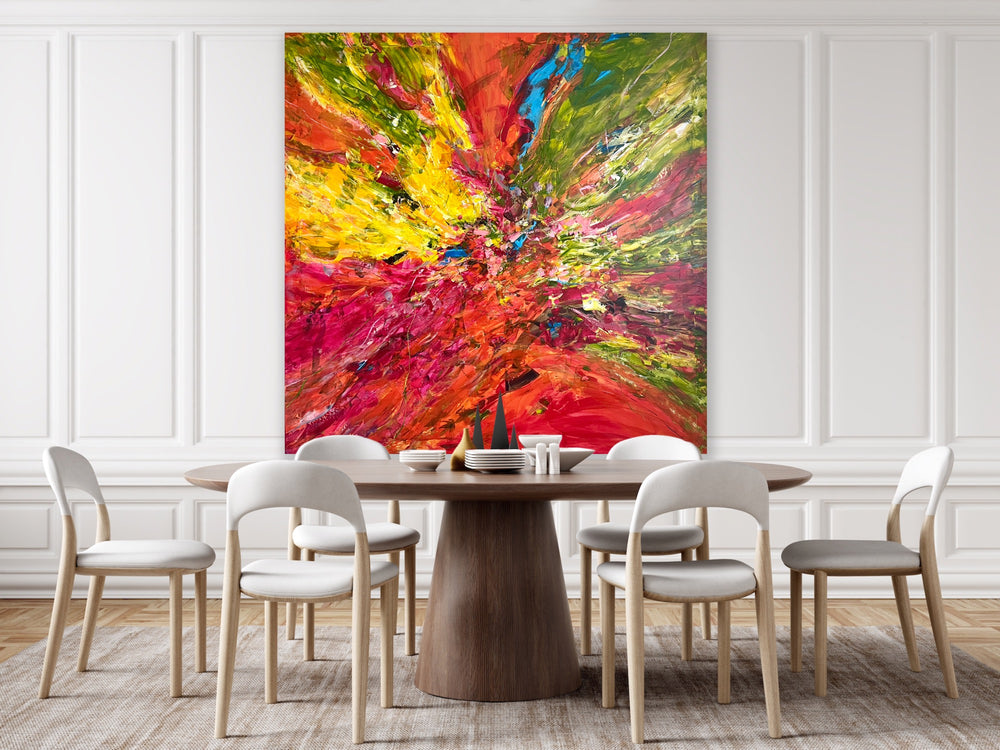 Pyrenees • 150 * 150 cm