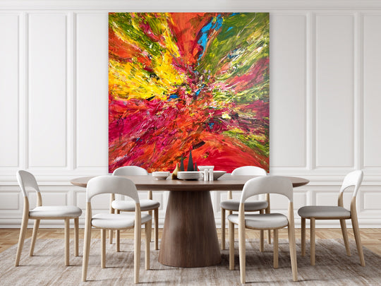 Pyrenees • 150 * 150 cm