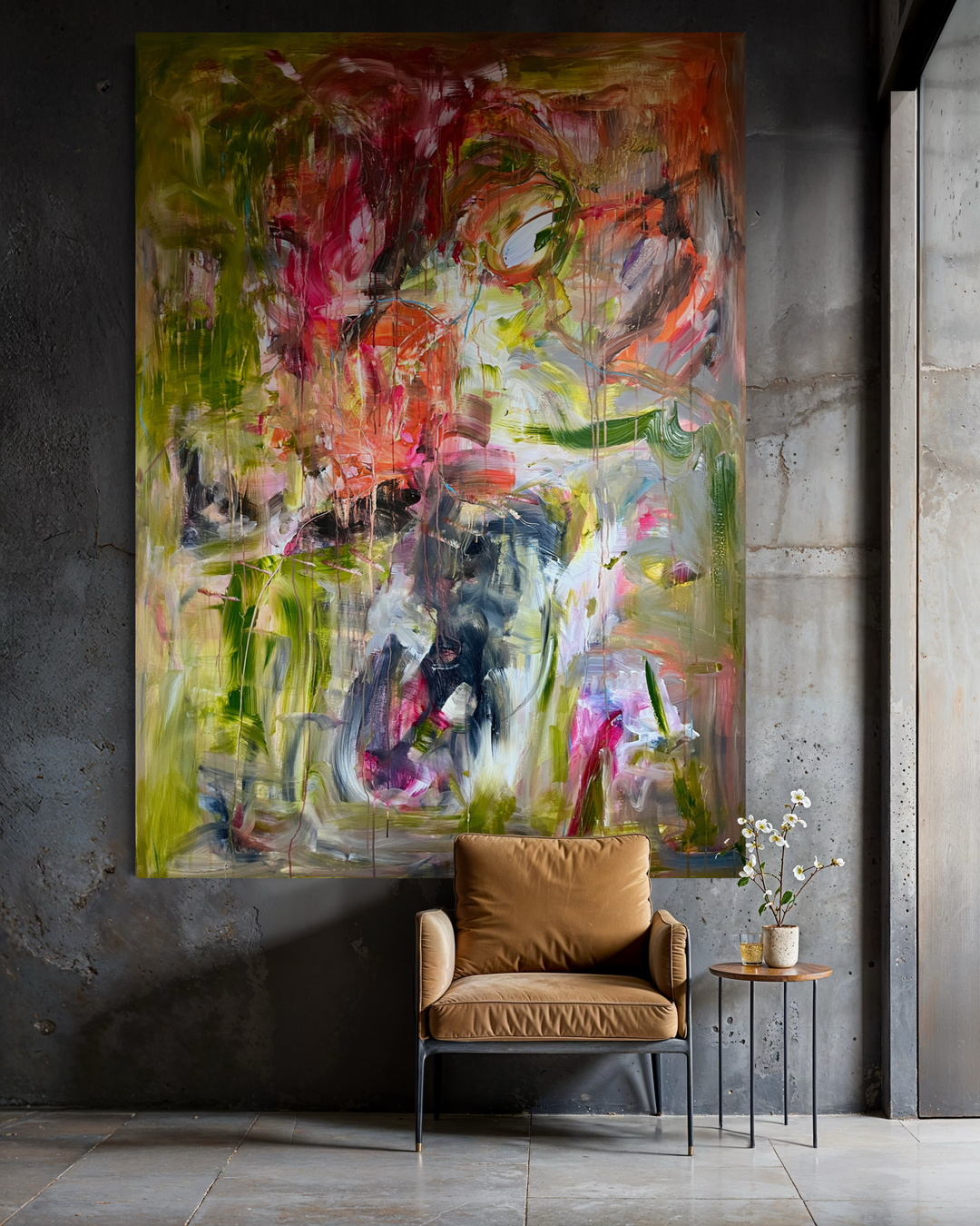 SOLGT / Karma • 130 * 180 cm