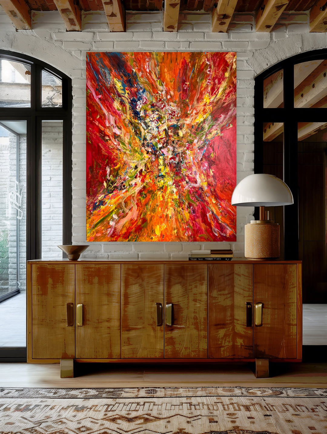 SOLGT / Country Side • 120 * 150 cm