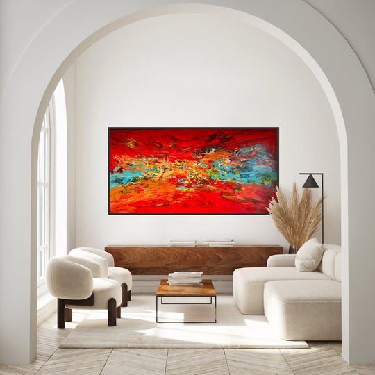 Movement • 80 * 160 cm