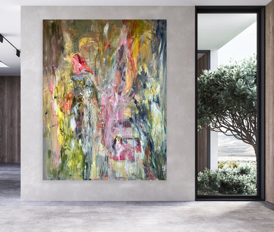 SOLGT / Echoes • 140 * 180 cm