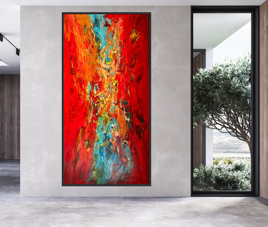 Movement • 80 * 160 cm