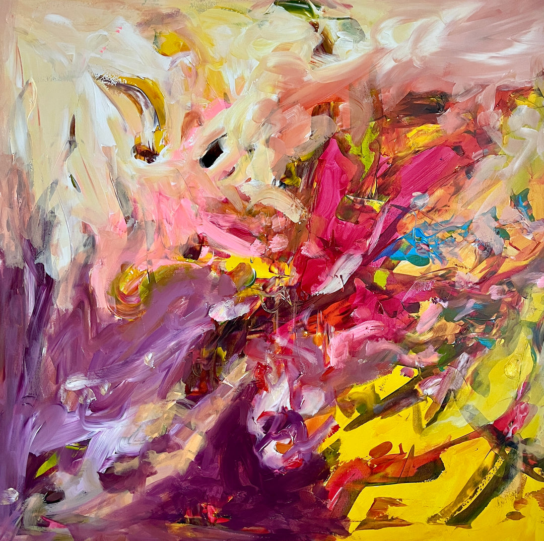 Love Birds • 100 * 200 cm