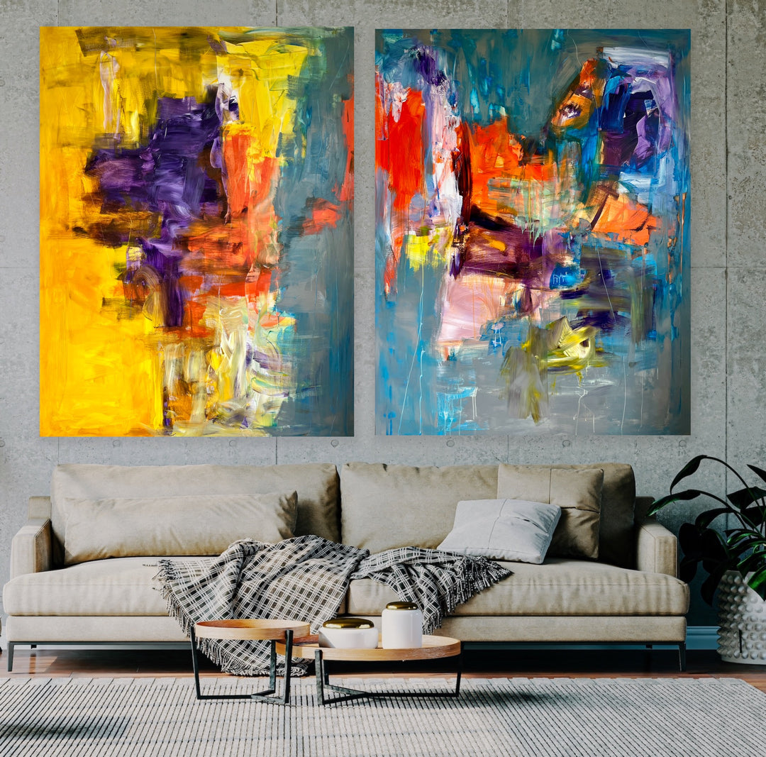 SOLGT / Bitter Sweet Symphony • 240 * 180 cm