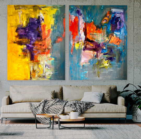 SOLGT / Bitter Sweet Symphony • 240 * 180 cm