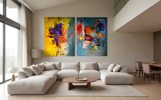 SOLGT / Bitter Sweet Symphony • 240 * 180 cm