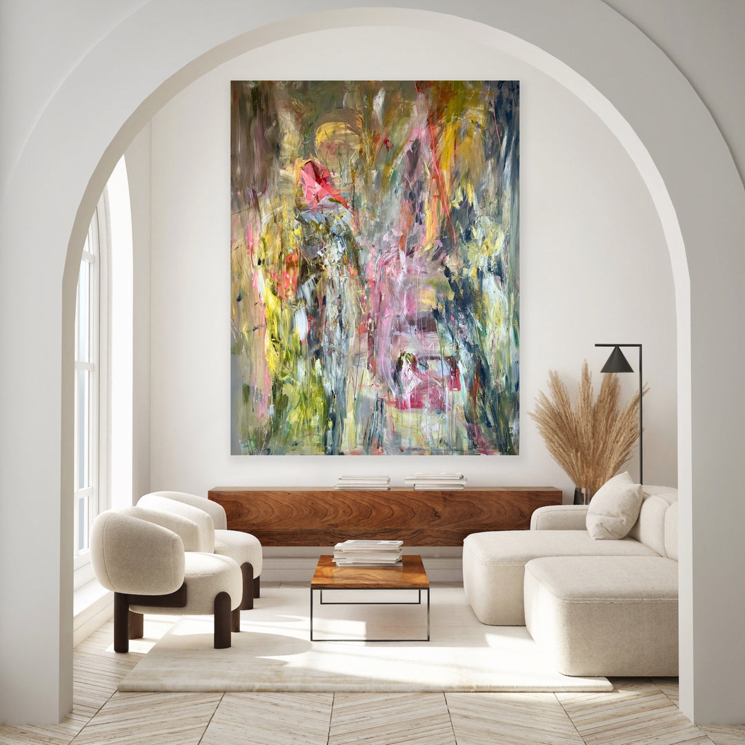 SOLGT / Echoes • 140 * 180 cm