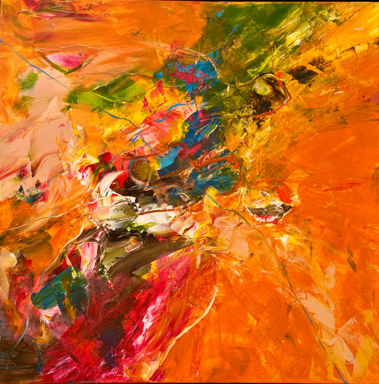 Landscapes • 60 * 60 cm