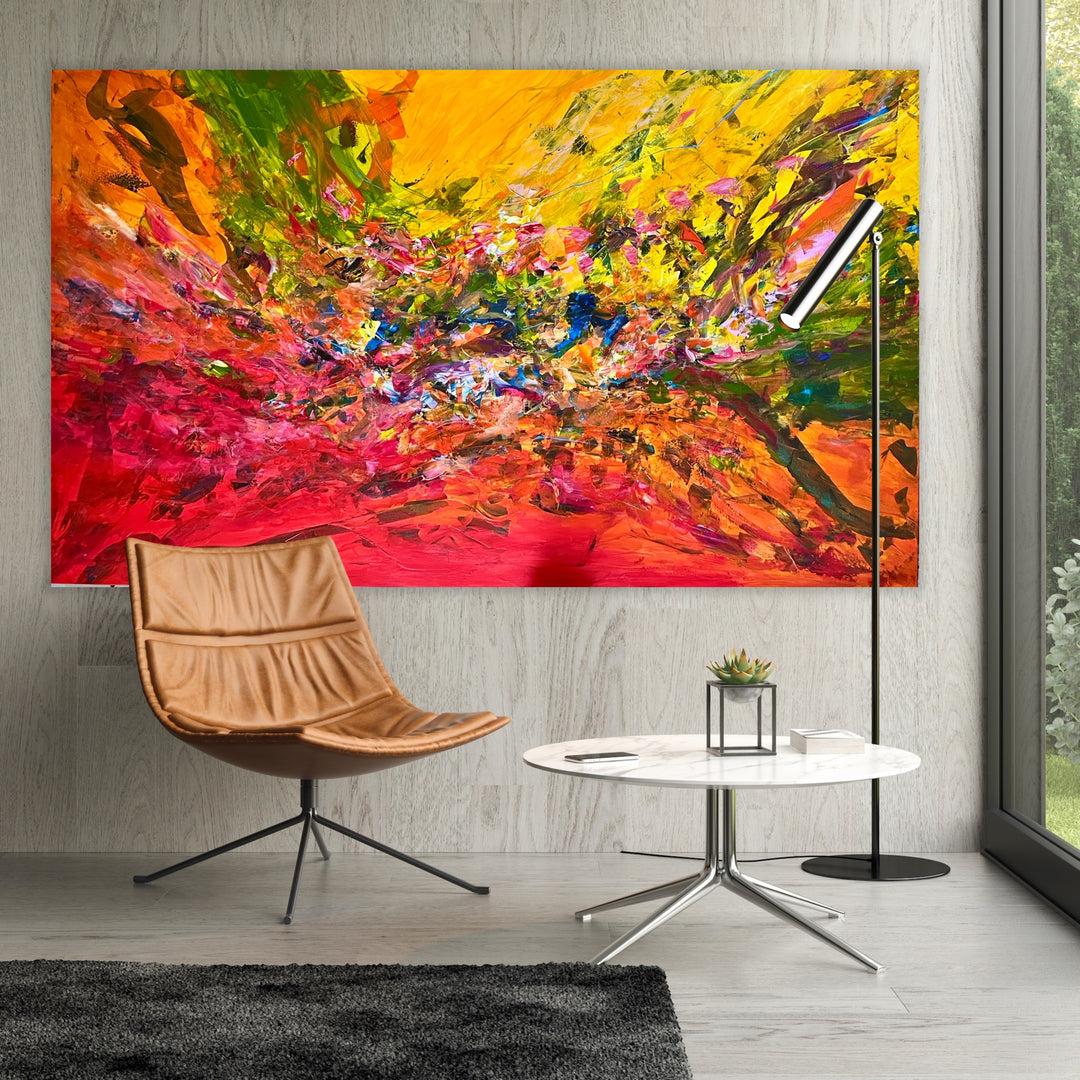 San Sebastián • 120 * 200 cm