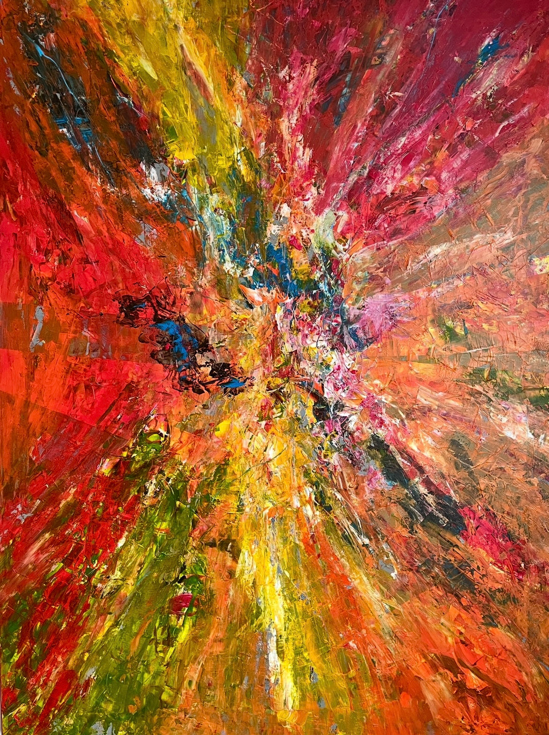 Garden • 105 * 140 cm