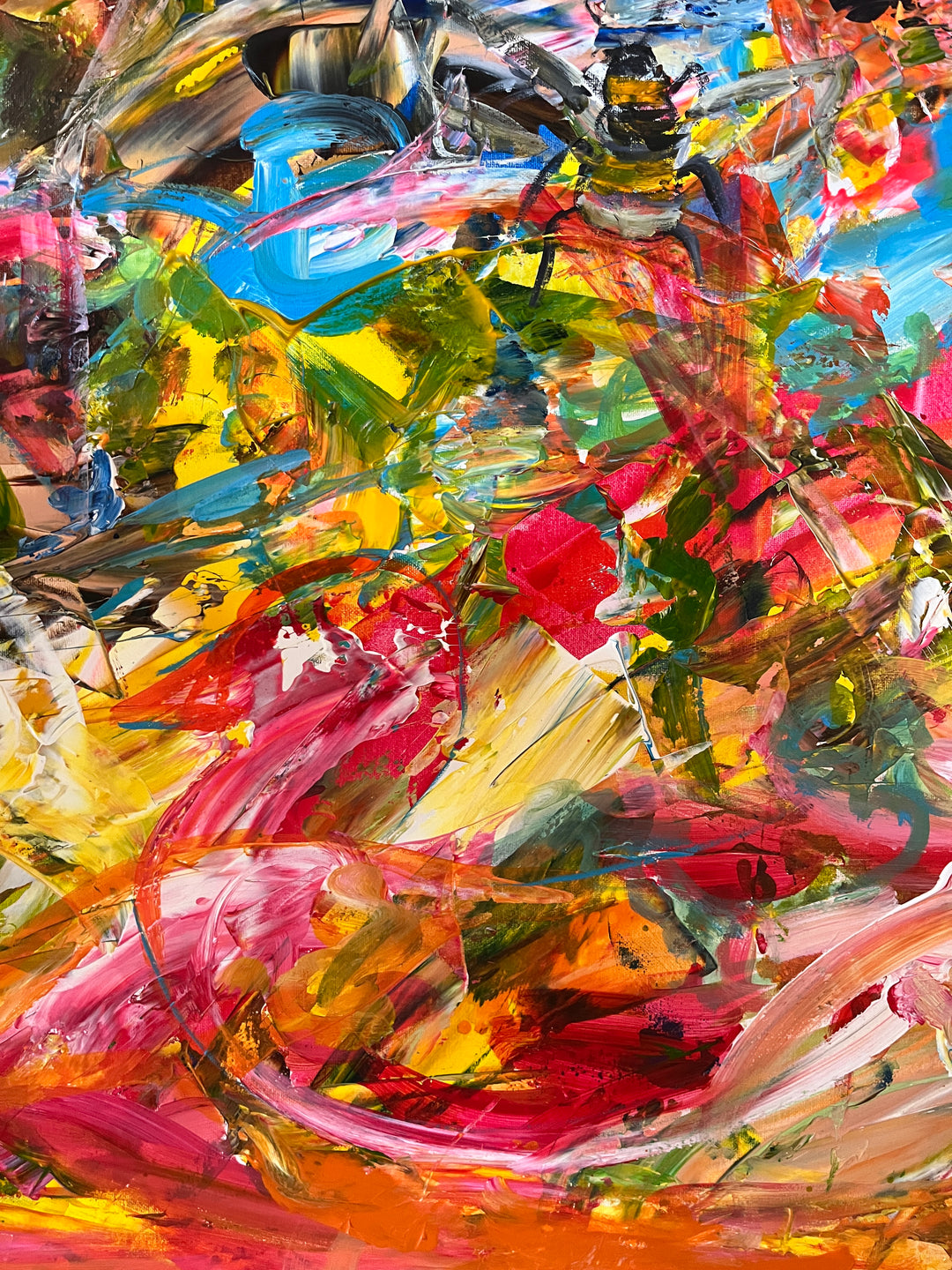 SOLGT / Biodiversity • 100 * 150 cm