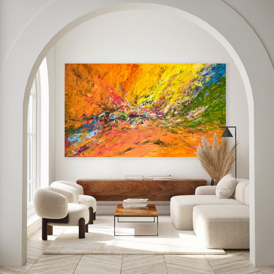Sprouting • 120 * 200 cm