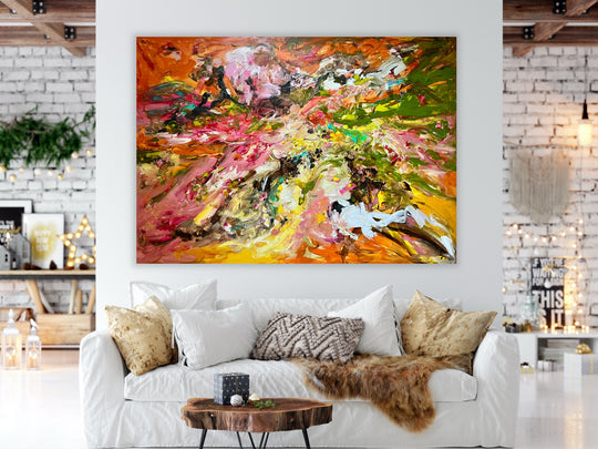 Free Spirit • 130 * 180 cm