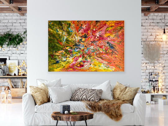 SOLGT / Biodiversity • 100 * 150 cm