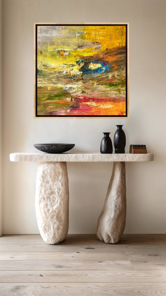 Landscapes • 60 * 60 cm