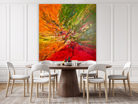Pamplona • 150 * 150 cm