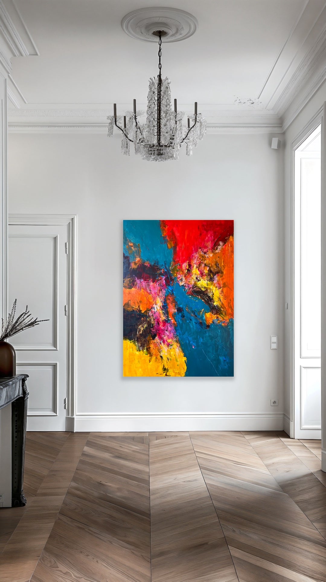 Elemental • 100 * 140 cm