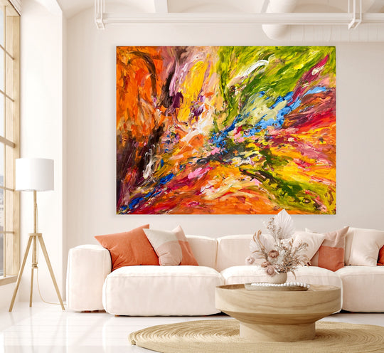 Hey You  • 180 * 140 cm