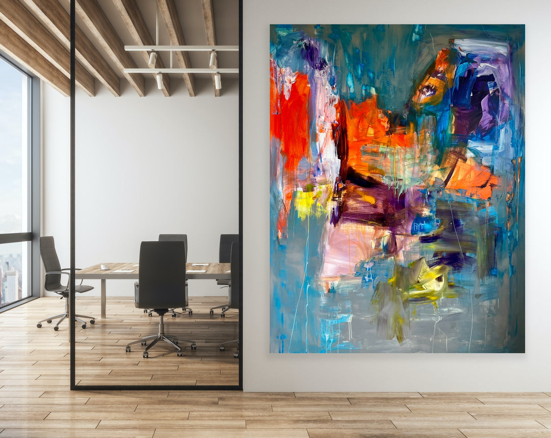 SOLGT / Symphony 2 • 140 * 180 cm