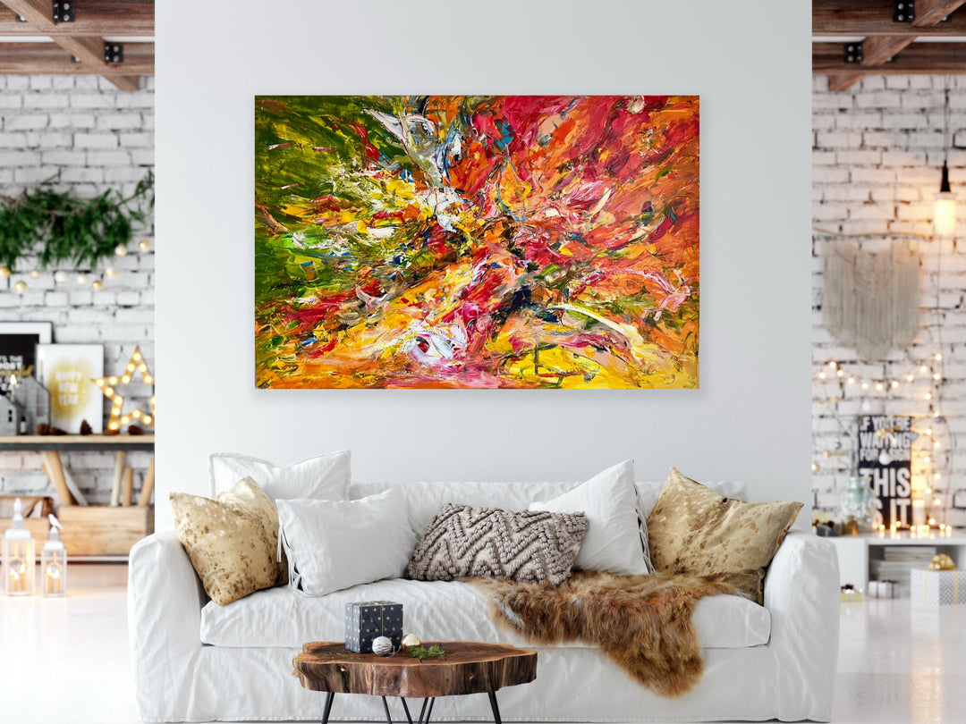 SOLGT / Nature • 100 * 150 cm