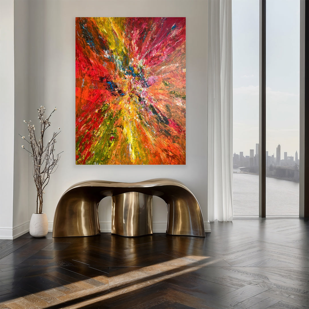 Garden • 105 * 140 cm