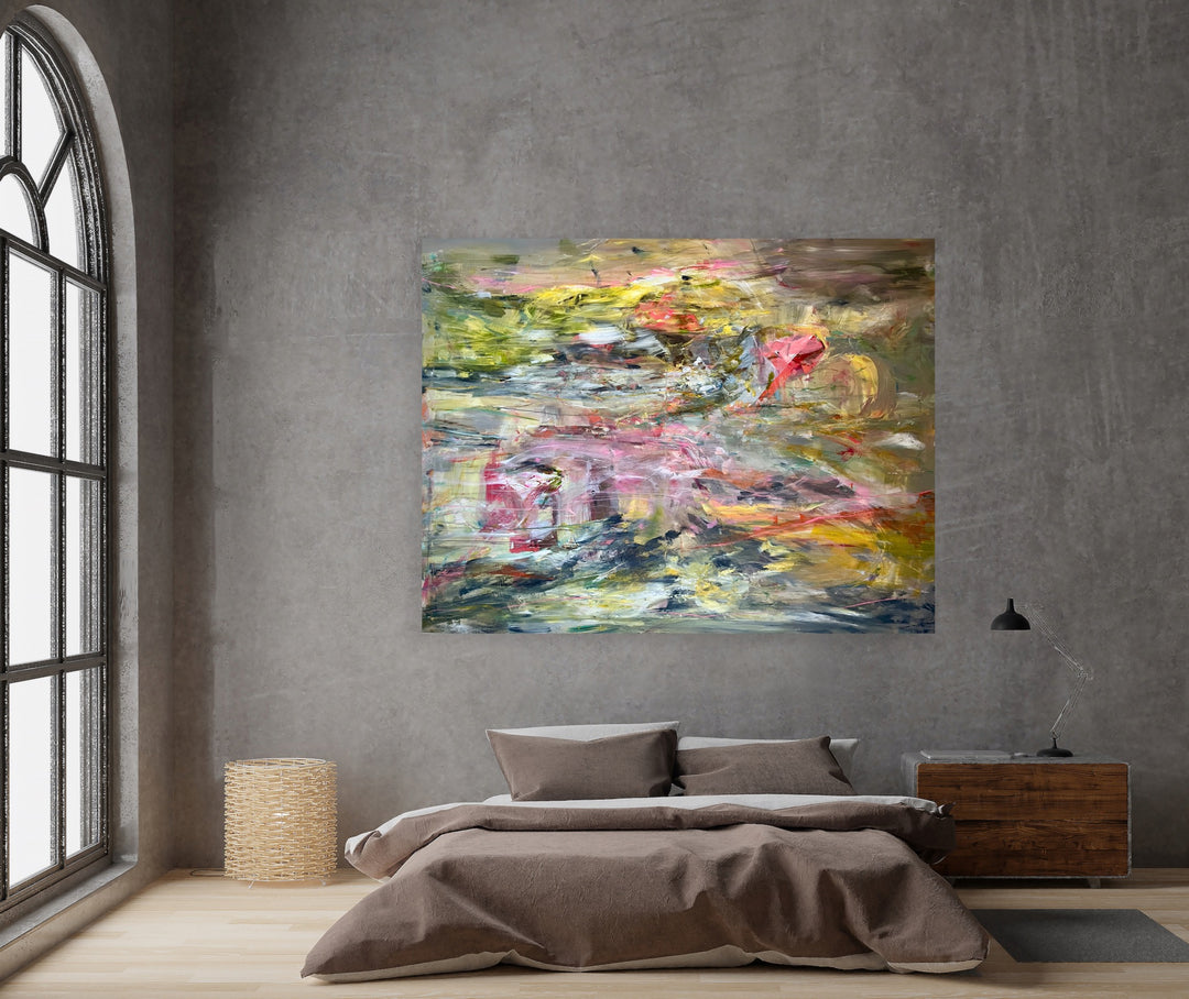 SOLGT / Echoes • 140 * 180 cm